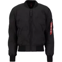 Bomber with logo Alpha Industries MA-1 Emb.
