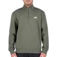 Sweatshirt half zip Alpha Industries SL