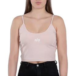 Women's Crop Top Alpha Industries Basic