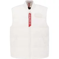 Sleeveless down jacket Alpha Industries LW