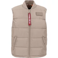 Ärmellose Daunenjacke Alpha Industries LW