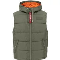 Daunenjacke mit Kapuze Alpha Industries FD