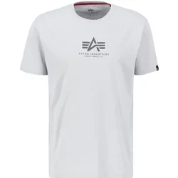 T-Shirt Alpha Industries Basic Ml
