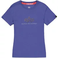 T-shirt Alpha Industries Crystal