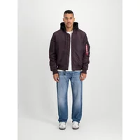 Embroidered jacket at the back Alpha Industries MA-1 ZH