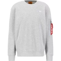 Sweatshirt Alpha Industries X-Fit Label