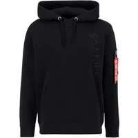 Hoodie Alpha Industries Emb