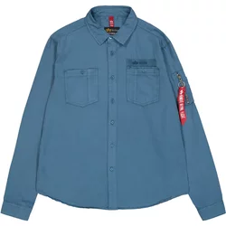 Overshirt Alpha Industries Air Force Emb