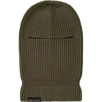 Balaclava Alpha Industries Label