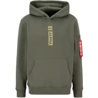 Hooded sweatshirt Alpha Industries PP