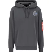 Hooded sweatshirt Alpha Industries Nasa Orbit