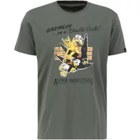 T-shirt Alpha Industries Gremlin