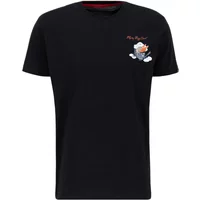 T-shirt Alpha Industries Flying Buzz SL
