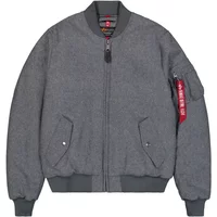 Wool jacket Alpha Industries MA-1