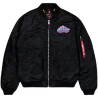 Jacket Alpha Industries MA-1 Candy Crew