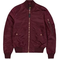 Lightweight women's bomber Alpha Industries MA-1 VF Vintage Fit