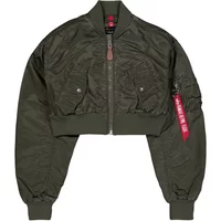Short women's jacket Alpha Industries MA-1 Vintage