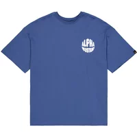 T-Shirt Alpha Industries Back Print