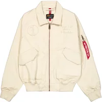 Jacket Alpha Industries CWU-45 Canvas Honolulu