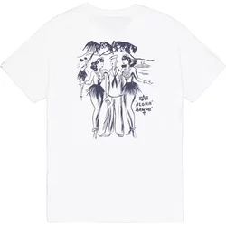 T-Shirt Alpha Industries Aloha