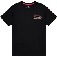 T-shirt Alpha Industries Naval