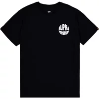 T-shirt Alpha Industries Back Print