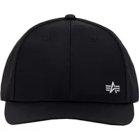 Cap Alpha Industries Label