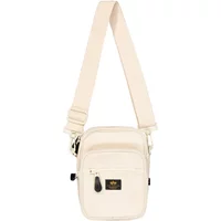 Shoulder Bag Alpha Industries Label Messenger