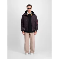 Hooded jacket Alpha Industries MA-1