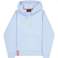 Hooded sweatshirt Alpha Industries Basic Big Logo
