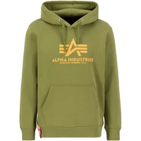 Hooded sweatshirt Alpha Industries Basic