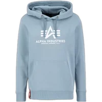 Hoodie Alpha Industries Basic Rainbow Ref. Print