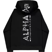 Hooded sweatshirt Alpha Industries Backprint Mirror