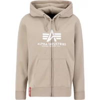 Zip-up hoodie Alpha Industries Basic