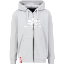 Zip-Up Hoodie Alpha Industries Basic Pp