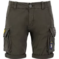 Shorts Alpha Industries Crew Patch