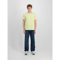 T-shirt with small logo Alpha Industries Basic