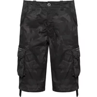 Pantalón corto Alpha Industries Jet Camo