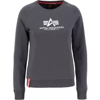 Sweatshirt woman Alpha Industries New Basic