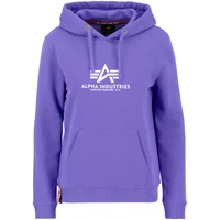 Women's hooded sweatshirt Alpha Industries New Basic