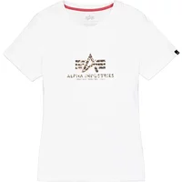 Women's T-shirt Alpha Industries Mirror Big