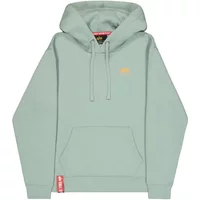 Hooded sweatshirt Alpha Industries Small