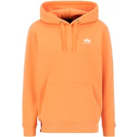 Hooded sweatshirt Alpha Industries Basic Small Logo