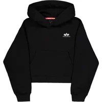 Women's hooded sweatshirt Alpha Industries Basic