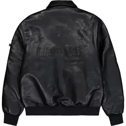 Aviator Jacket Alpha Industries Pu College