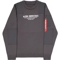 Knitted sweater Alpha Industries Military