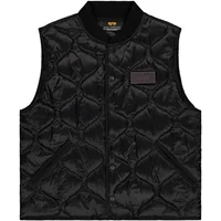 Sleeveless down jacket Alpha Industries Q-1
