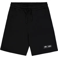 Shorts Alpha Industries Label