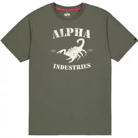 T-shirt Alpha Industries Scorpion