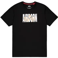 T-shirt Alpha Industries Logo Airborn